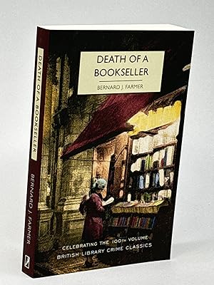 Seller image for DEATH OF A BOOKSELLER. for sale by Bookfever, IOBA  (Volk & Iiams)