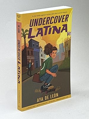 Seller image for UNDERCOVER LATINA. for sale by Bookfever, IOBA  (Volk & Iiams)