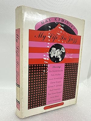 Imagen del vendedor de My Life in Jazz (Inscribed First Edition) a la venta por Dan Pope Books