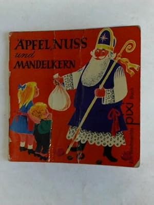 Äpfel, Nuss und Mandelkern