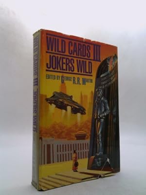 Immagine del venditore per WILD CARDS III: JOKER'S WILD. venduto da ThriftBooksVintage