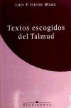 Imagen del vendedor de TEXTOS ESCOGIDOS DEL TALMUD a la venta por AG Library