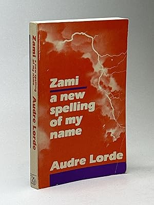 Seller image for ZAMI: A New Spelling of My Name. for sale by Bookfever, IOBA  (Volk & Iiams)