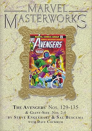 Seller image for The Avengers, Volume 208 (Marvel Masterworks: The Avengers) for sale by Adventures Underground