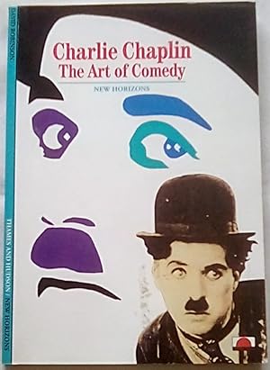 Imagen del vendedor de Charlie Chaplin: The Art of Comedy a la venta por P Peterson Bookseller