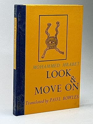 Seller image for LOOK & MOVE ON. for sale by Bookfever, IOBA  (Volk & Iiams)
