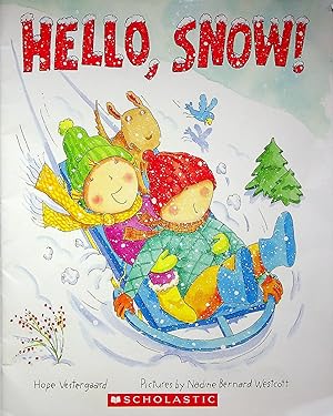 Seller image for Hello, Snow! for sale by Adventures Underground