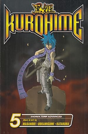Bild des Verkufers fr Kurohime, Volume 5 (Kurohime) zum Verkauf von Adventures Underground