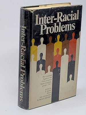 Bild des Verkufers fr INTER-RACIAL PROBLEMS: Papers from the First Universal Races Congress held in London in 1911. zum Verkauf von Bookfever, IOBA  (Volk & Iiams)