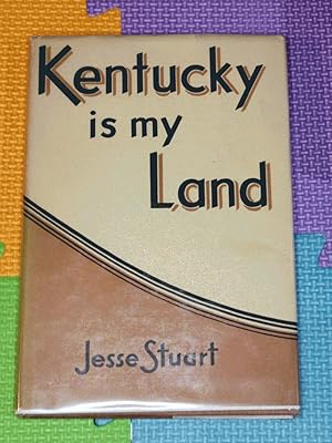 Seller image for Kentucky Is My Land: Poems for sale by Earthlight Books