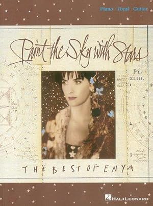 Bild des Verkufers fr Enya - Paint the Sky with Stars (Pvg) zum Verkauf von WeBuyBooks