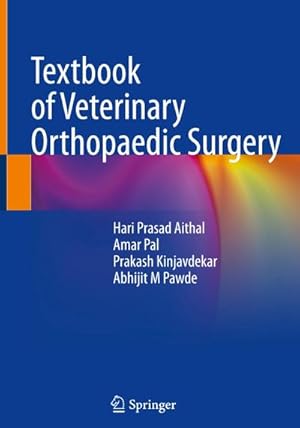 Bild des Verkufers fr Textbook of Veterinary Orthopaedic Surgery zum Verkauf von AHA-BUCH GmbH