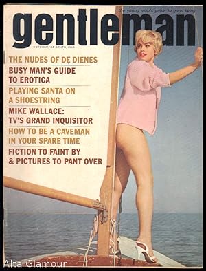 GENTLEMAN Vol. 04, No. 02, October 1963