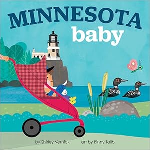 Seller image for Minnesota Baby for sale by GreatBookPrices