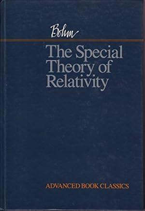 Image du vendeur pour The Special Theory of Relativity (Advanced Book Classics) mis en vente par WeBuyBooks