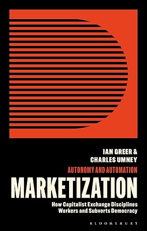 Bild des Verkufers fr Against Marketization zum Verkauf von moluna