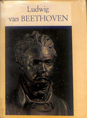 Bild des Verkufers fr Ludwig Van Beethoven zum Verkauf von WeBuyBooks