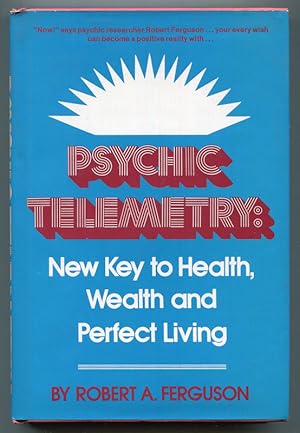 Seller image for Psychic Telemetry: New Key to Health, Wealth and Perfect Living for sale by Book Happy Booksellers