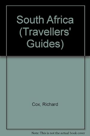 Immagine del venditore per South Africa (Travellers' Guides) venduto da WeBuyBooks 2