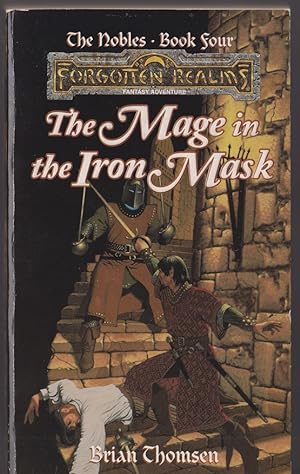 Seller image for Mage in the Iron Mask: The Nobles # 4 (Forgotten Realms) for sale by Caerwen Books