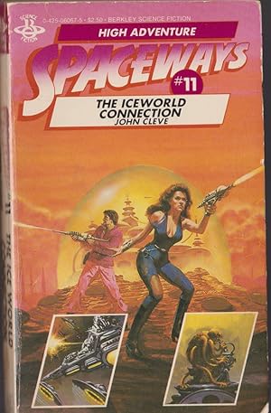 Seller image for Spaceways 11 The Iceworld Connection for sale by Caerwen Books