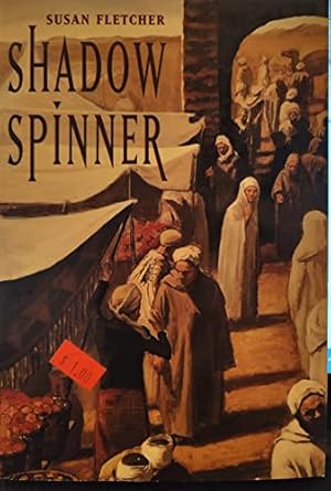 Bild des Verkufers fr (Shadow Spinner) By Fletcher, Susan (Author) Paperback on 01-Nov-1999 zum Verkauf von WeBuyBooks