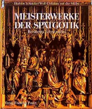 Meisterwerke der Spätgotik - Berühmte Schnitzaltäre