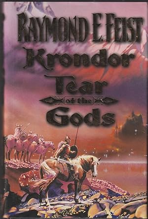 Seller image for Krondor: Tear of the Gods (The Riftwar Legacy, Book 3) for sale by Caerwen Books