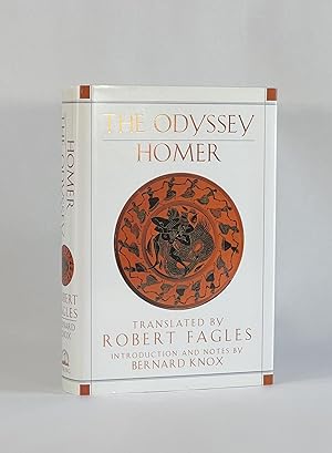 Seller image for HOMER: THE ODYSSEY for sale by Michael Pyron, Bookseller, ABAA