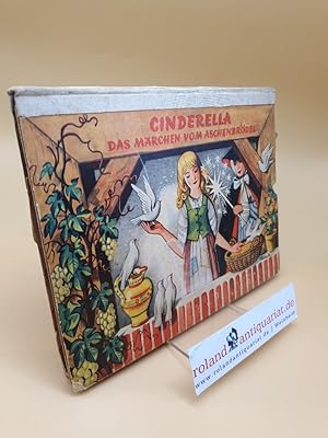 Imagen del vendedor de Cinderella : Das Mrchen vom Aschenbrdel a la venta por Roland Antiquariat UG haftungsbeschrnkt