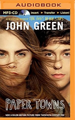 Seller image for Paper Towns for sale by WeBuyBooks