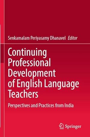 Seller image for Continuing Professional Development of English Language Teachers for sale by BuchWeltWeit Ludwig Meier e.K.
