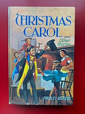 A Christmas Carol and other stories