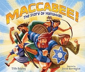 Seller image for Maccabee!: The Story of Hanukkah (Paperback or Softback) for sale by BargainBookStores