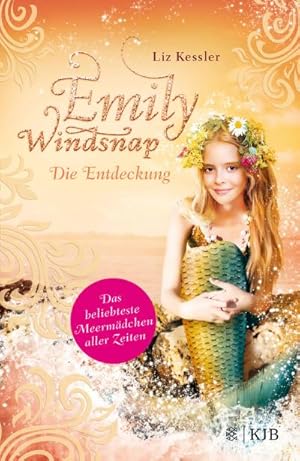 Seller image for Emily Windsnap - Die Entdeckung for sale by Wegmann1855
