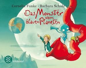 Seller image for Das Monster vom blauen Planeten for sale by Wegmann1855
