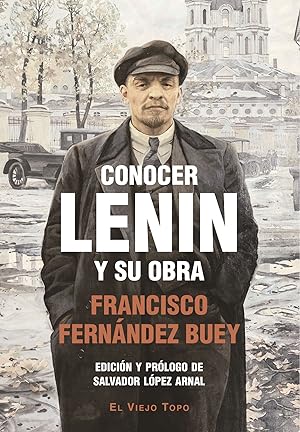 Bild des Verkufers fr Conocer Lenin y su obra zum Verkauf von Imosver