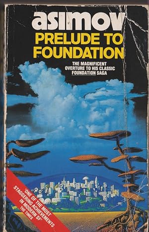 Seller image for Prelude to Foundation for sale by Caerwen Books