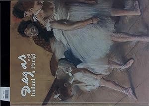 Immagine del venditore per Degas e gli Italiani a Parigi. venduto da Antiquariat Bookfarm