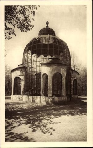 Ansichtskarte / Postkarte Wien 13 Hietzing Österreich, Schönbrunn, Schlosspark, Taubenhaus