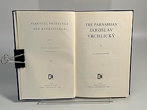 Bild des Verkufers fr The Parnassian Jaroslav Vrchlicky. (= The Slavistic Printings and Reprintings, XL). zum Verkauf von Antiquariat Bookfarm