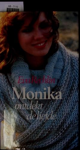 Seller image for Monika ontdekt de liefde. for sale by Antiquariat Bookfarm