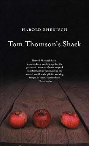Bild des Verkufers fr Tom Thomson's Shack zum Verkauf von WeBuyBooks
