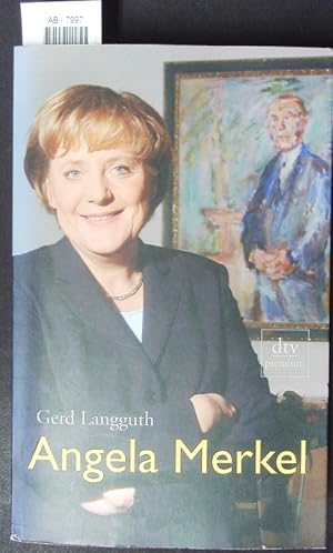 Imagen del vendedor de Angela Merkel. a la venta por Antiquariat Bookfarm