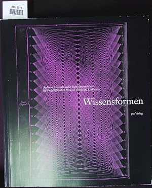 Seller image for Wissensformen. for sale by Antiquariat Bookfarm