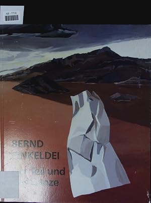 Seller image for Bernd Finkeldei. Der Teil und das Ganze ; Bilder zu Landschaften. for sale by Antiquariat Bookfarm