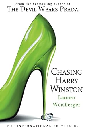 Imagen del vendedor de Chasing Harry Winston a la venta por WeBuyBooks 2