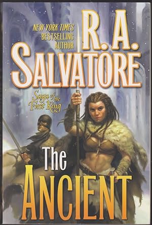 Seller image for The Ancient Saga of the First King for sale by Caerwen Books