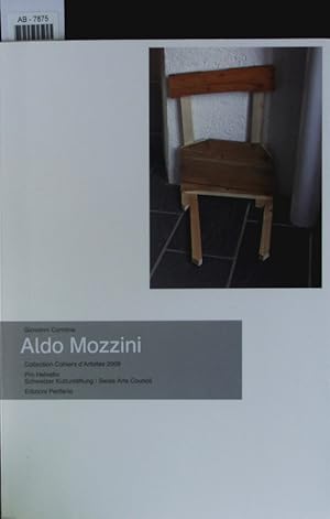 Bild des Verkufers fr Aldo Mozzini. zum Verkauf von Antiquariat Bookfarm