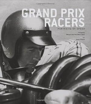 Seller image for Grand Prix Racers (Portraits of Speed) for sale by WeBuyBooks